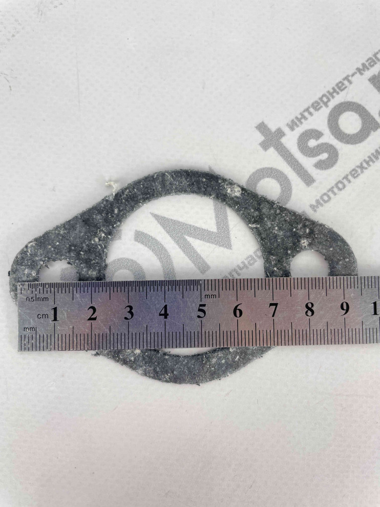 Прокладка мотоцикл Иж Юпитер 5 глушителя