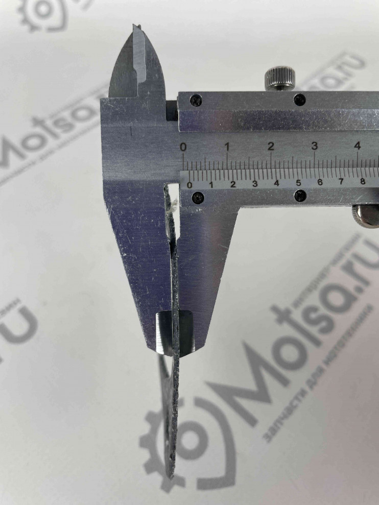 Прокладка мотоцикл Иж Юпитер 5 глушителя