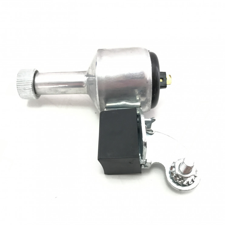 Динамо Д-515 металл 6V 3W