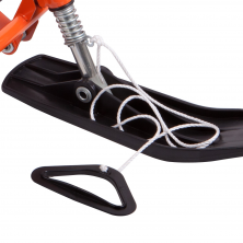 Ручка- треугольник для снегоката Барс