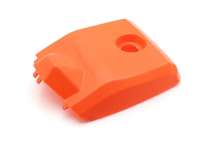 Крышка дефлектора Цыганка 45