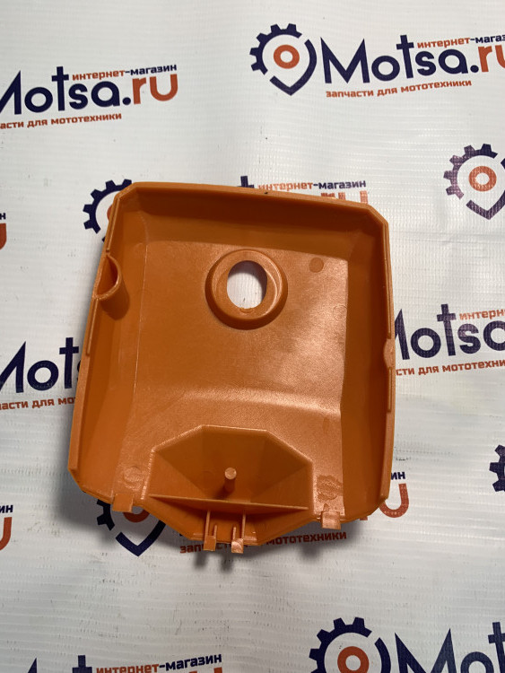 Крышка дефлектора Цыганка 45,52 (крышка воздушного фильтра) (Carver-45,52)