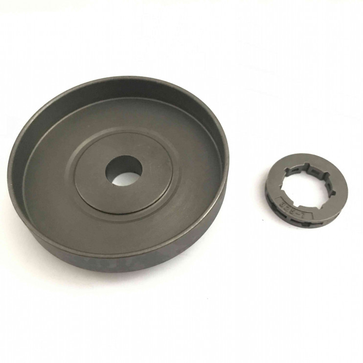 Звезда ведущая Цыганка 65,72 cо съемным венцом (с подш.) 3/8-7 d81 (Carver,Forza,Patriot,Forvard)