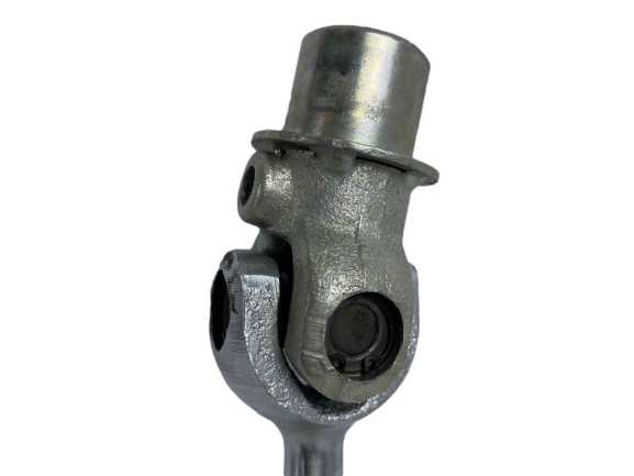 Кардан Урал с вилкой крупные шлицы 6 шлицов