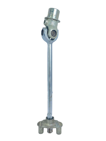 Кардан Урал с вилкой крупные шлицы 6 шлицов