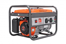 Генератор бензиновый covenant GG3600A 2.5/2.8кВт LT168F