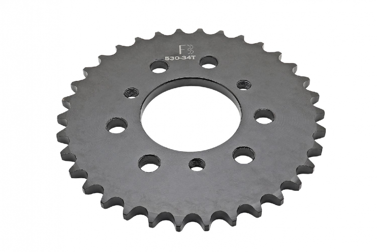 Звезда ведомая 530-34Т SK400 до 2021г