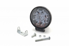 Фара светодиодная 27W 9 диодов SMD 35мм дальний свет Spot