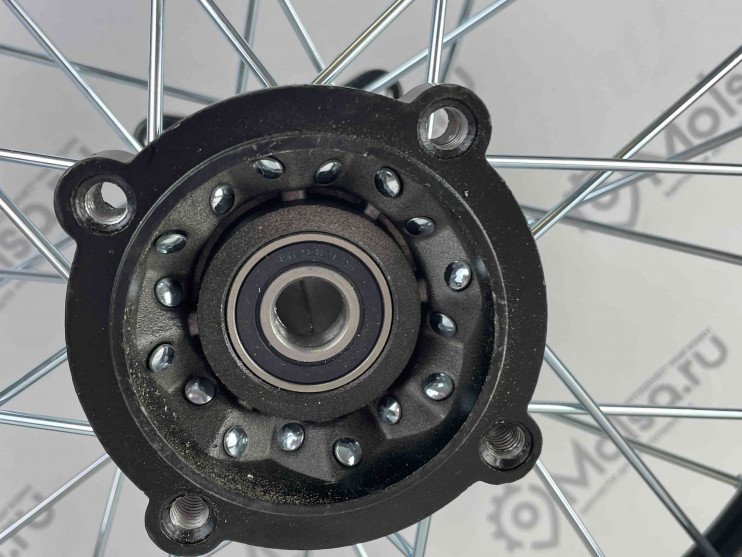 Обод кросс мопед 14 1,85*14 d=15mm задний