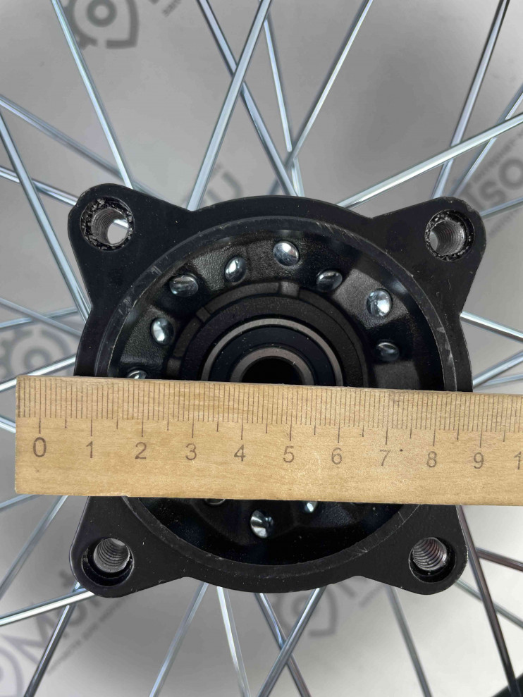 Обод кросс мопед 14 1,85*14 d=15mm задний