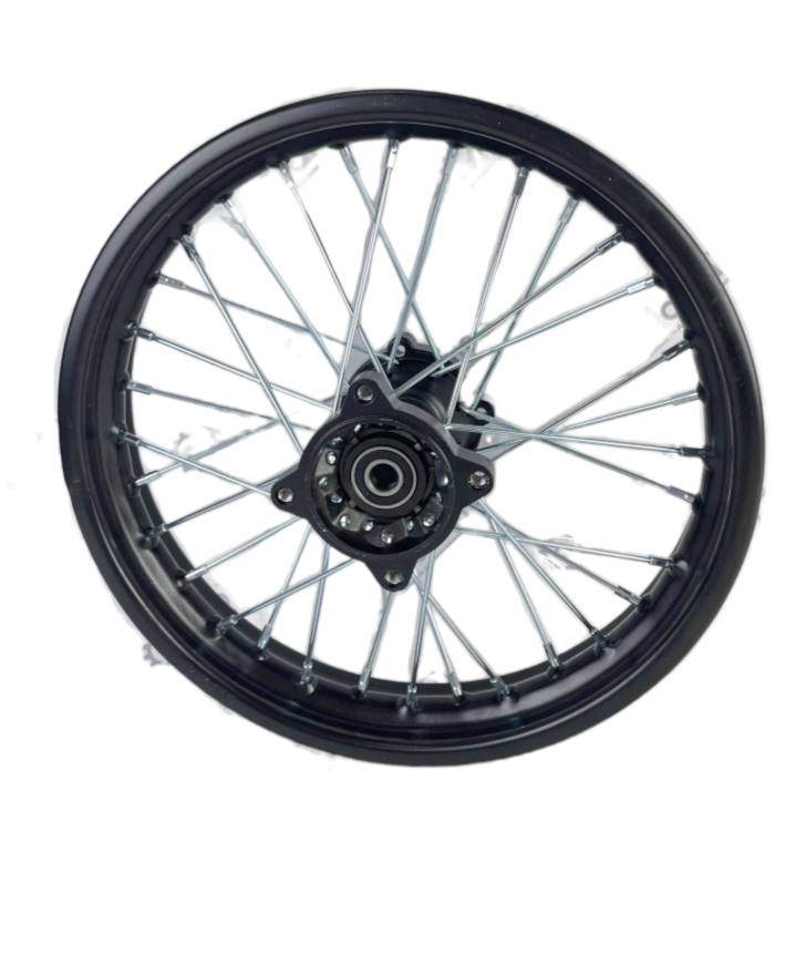 Обод кросс 14 (1,85-R14 d=15mm) задний