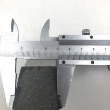 Колодки мотоцикл Ява тормозные задние