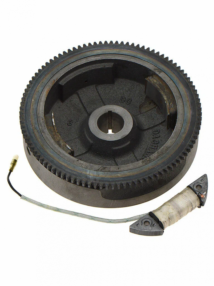 Маховик 182FD-190FD с венцом