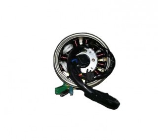 Генератор 163FML-2 11 катушек LF200ZH-2