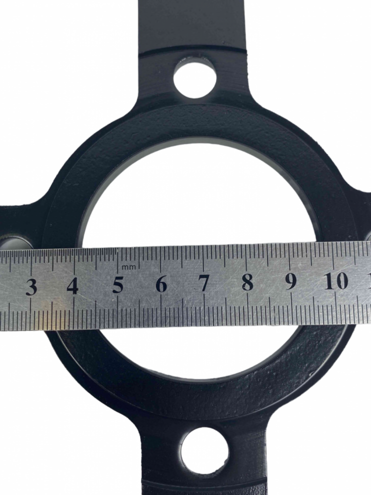 Ведомая звезда 520-38Z 4x63 D58 CG-CB 125-250cc