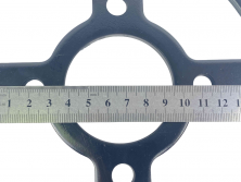 Ведомая звезда 520-38Z 4x63 D58 CG-CB 125-250cc