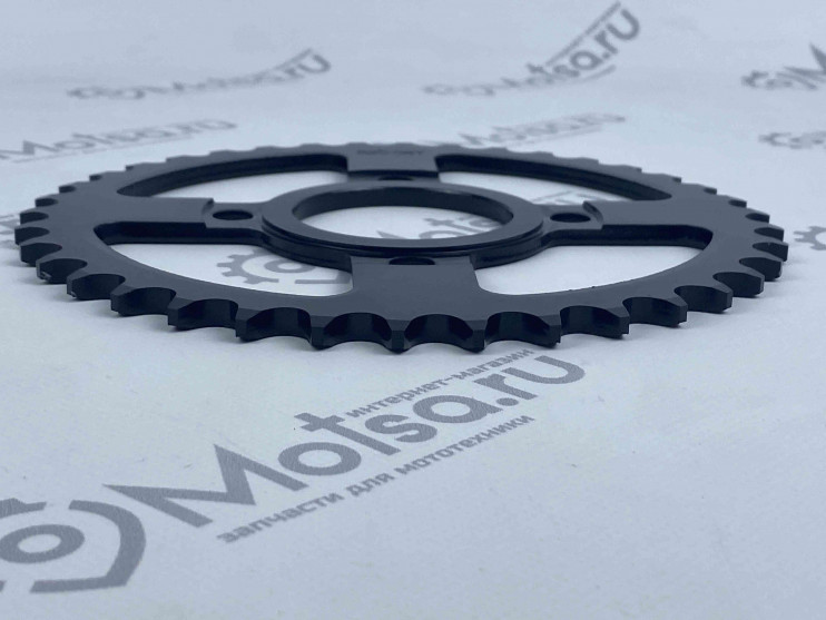 Ведомая звезда 520-38Z 4x63 D58 CG-CB 125-250cc