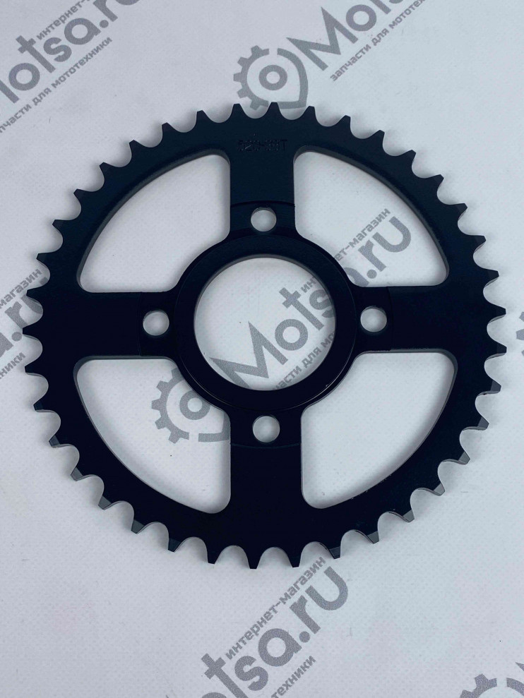 Ведомая звезда 520-38Z 4x63 D58 CG-CB 125-250cc