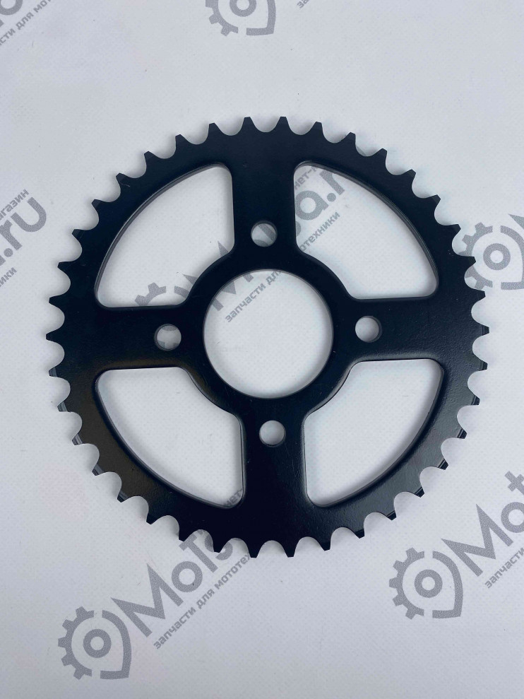 Ведомая звезда 520-38Z 4x63 D58 CG-CB 125-250cc