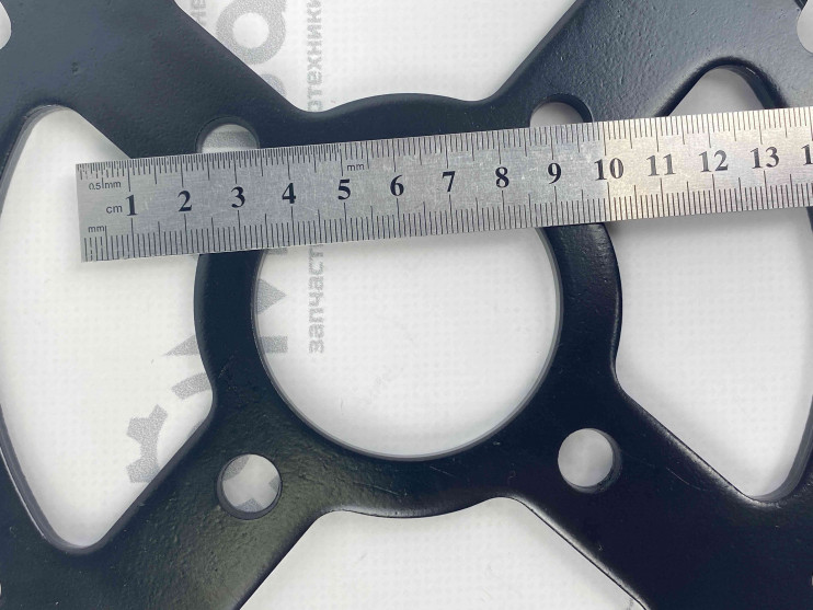 Ведомая звезда 520-38Z 4x63 D58 CG-CB 125-250cc