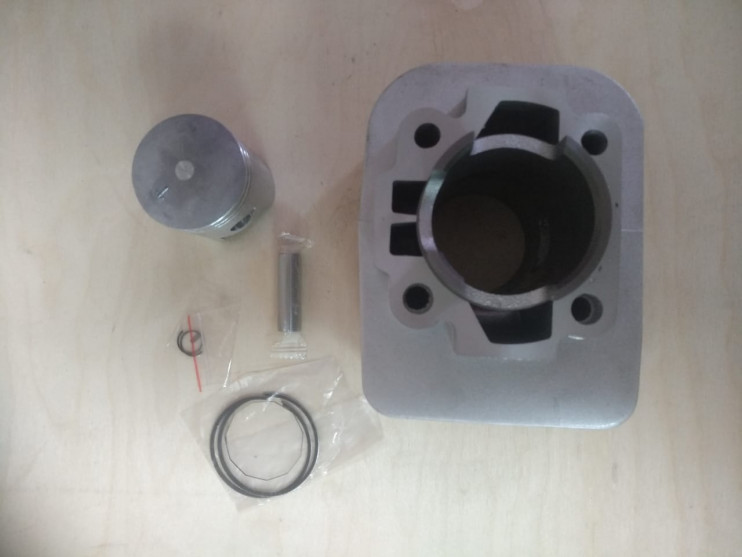 Поршневая группа Suzuki  AD110 d52.5 113 см3