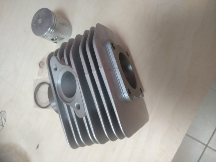 Поршневая группа Suzuki  AD110 d52.5 113 см3