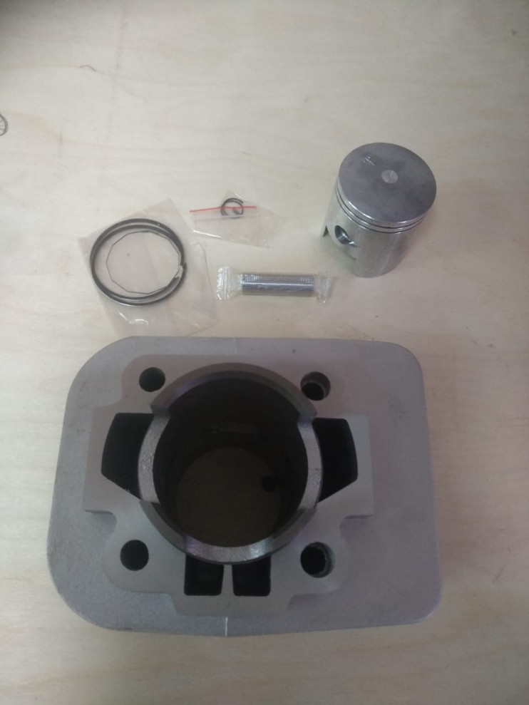 Поршневая группа Suzuki  AD110 d52.5 113 см3