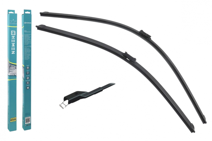 Щётки стеклоочистителя Hemen 480/600 мм HP6048B219