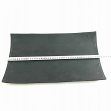 Брызговик мотобуксировщика задний армированный  Б-500