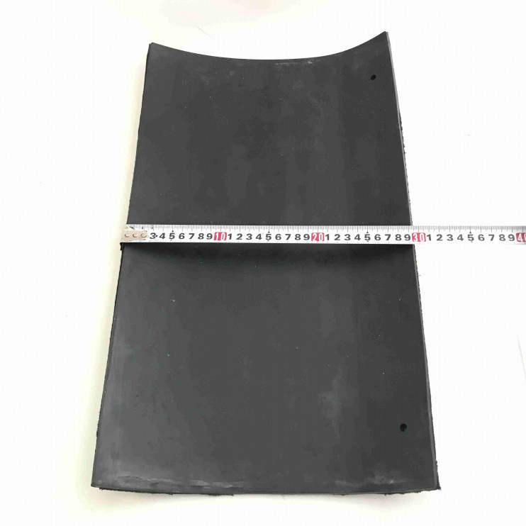 Брызговик мотобуксировщика задний армированный  Б-500