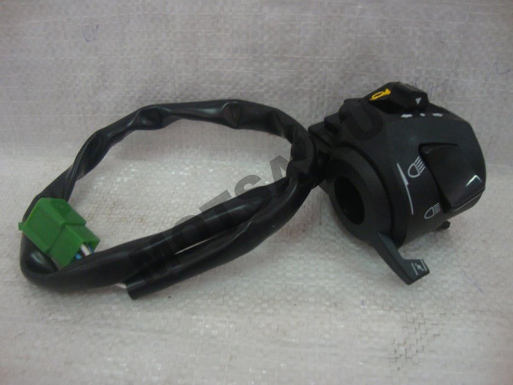 Переключатель руля левый мотоцикл Ermak