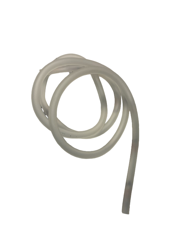 Бензошланг снегоход Буран 1.26м прозрачный 110800