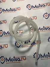 Бензошланг снегоход Буран 1.26м прозрачный 110800