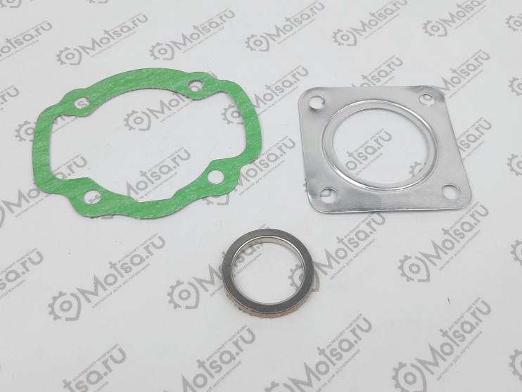 Набор прокладок ЦПГ Honda Dio 50 AF18/24 (3шт) 39мм