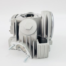 Головка цилиндра Delta,  Zodiak в сборе 52, 4 мм 125см3 с распредвалом,  коромыслом и тд