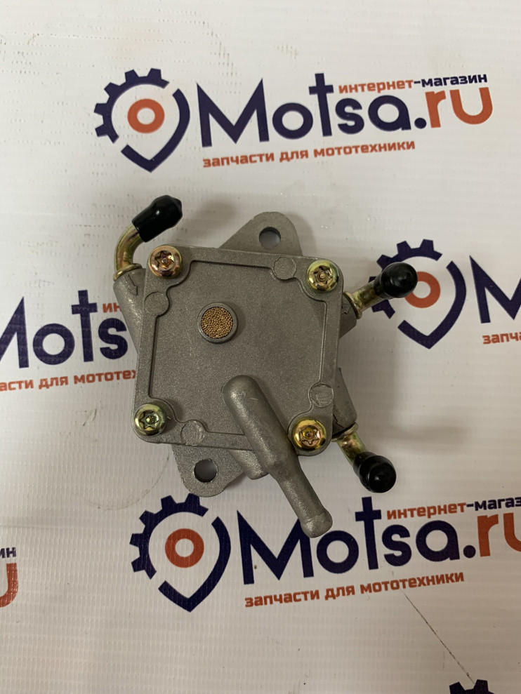 Бензонасос Тайга два карбюратора