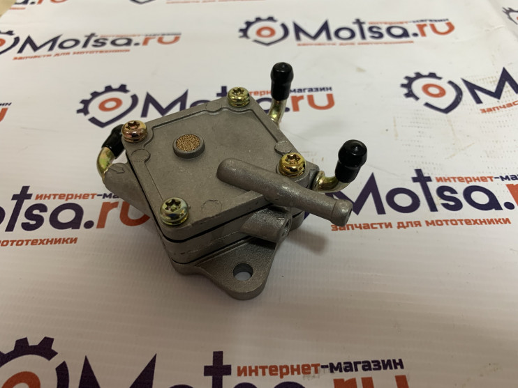 Бензонасос Тайга два карбюратора