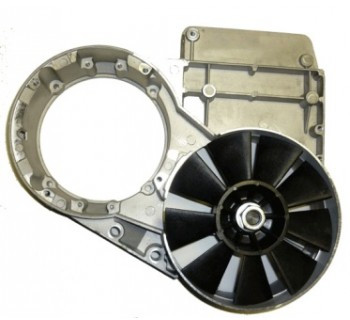 Корпус вентилятора снегоход Тайга в сборе С40500130