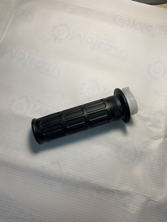 Ручка газа в сборе Зодиак Альфа