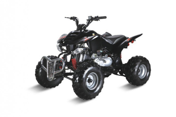 Квадроцикл Arrow LMATV-150B 150сс (Черный)