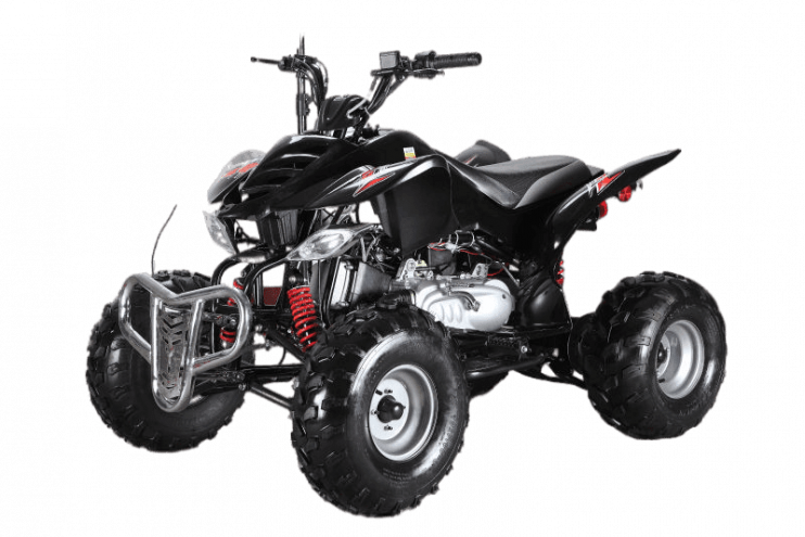 Квадроцикл Arrow LMATV-150B 150сс (Черный)