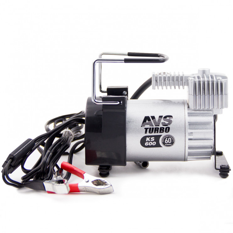 Компрессор автомобильный AVS KS600