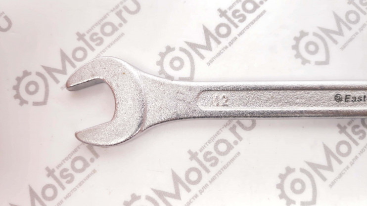 Ключ комбинированный 12х12