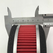 Элемент фильтра скутер Ravе 150cc круглый