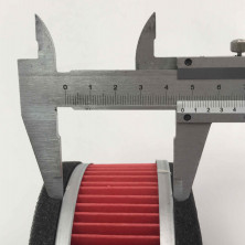 Элемент фильтра скутер Ravе 150cc круглый