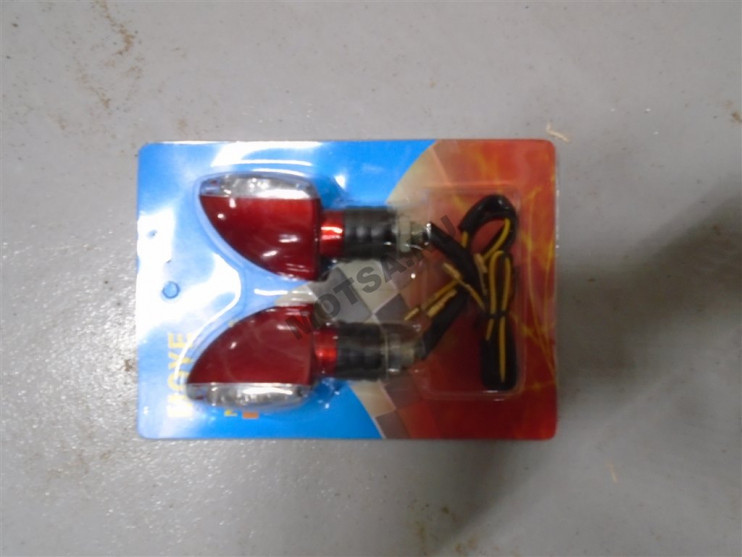 Указатели поворота светодиодный треугольный сплошной