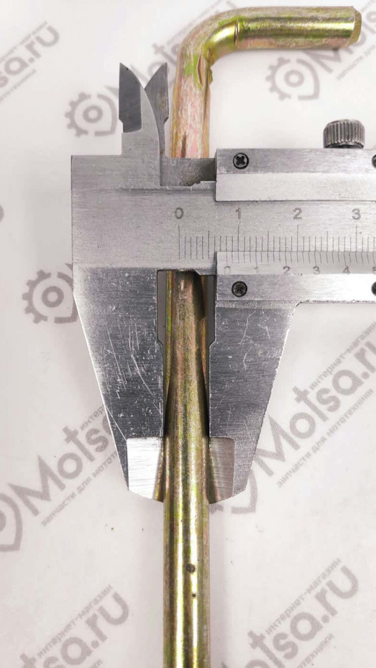 Упор подвески Ветерок 615360-11