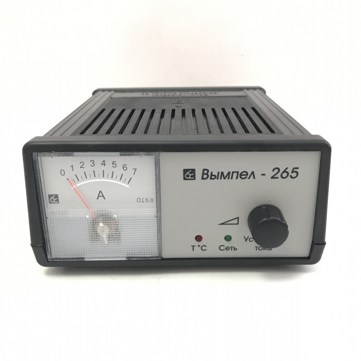 Зарядное устройство  ВЫМПЕЛ-265