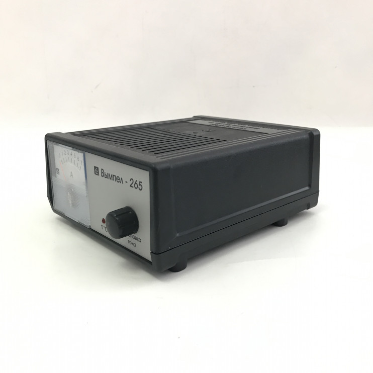 Зарядное устройство  ВЫМПЕЛ-265