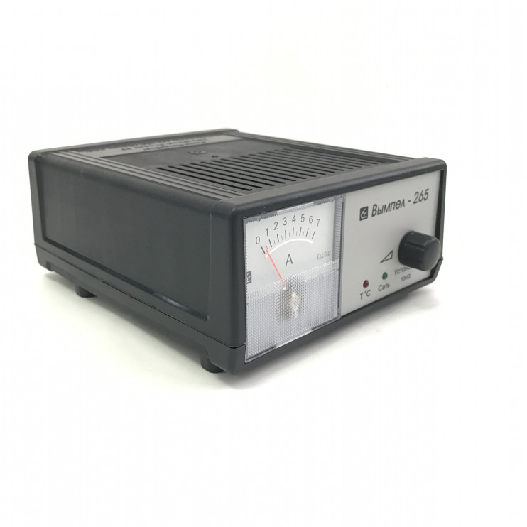 Зарядное устройство  ВЫМПЕЛ-265